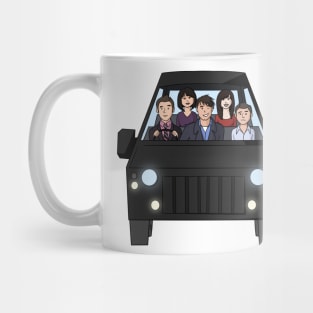 Teamy Doo Mug